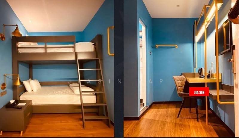 Hotel / Resort untuk Disewa di George Town (Penang) - Jiasin Yap - Bedroom - PropertyGuru.com.my