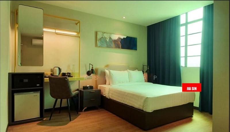 Hotel / Resort untuk Disewa di George Town (Penang) - Jiasin Yap - Bedroom - PropertyGuru.com.my