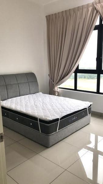 Kediaman Servis untuk Disewa di Conezion Residences - Nana Cheah - Bedroom - PropertyGuru.com.my