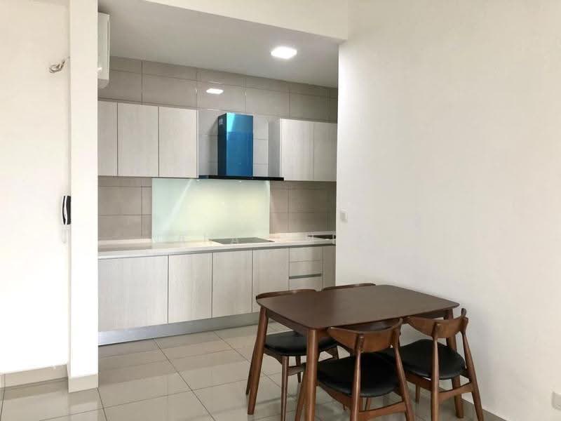Kediaman Servis untuk Disewa di Conezion Residences - Nana Cheah - Kitchen - PropertyGuru.com.my