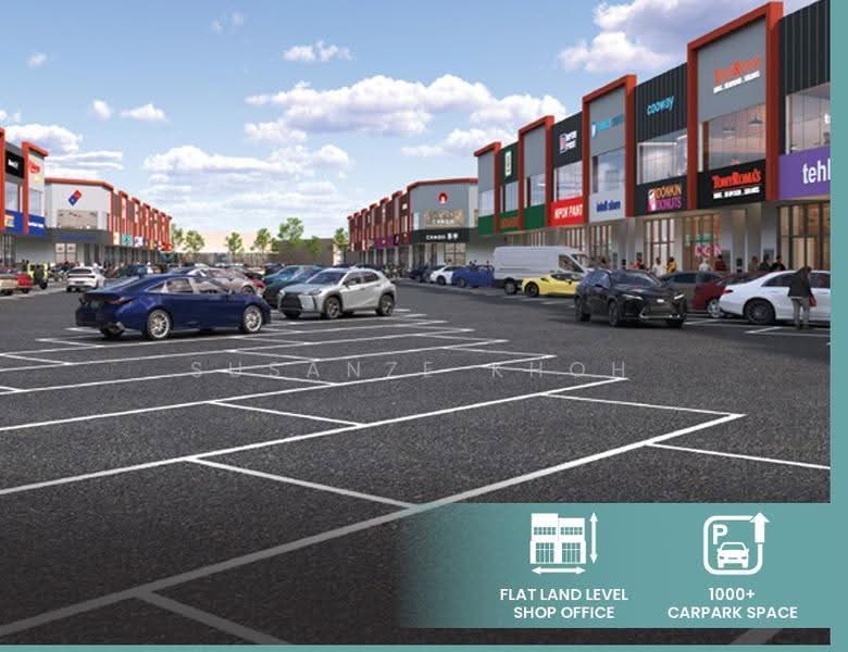 Shop / Office untuk Dijual di Ambangan Heights (Sungai Petani) - Susanze Khoh - Exterior - PropertyGuru.com.my