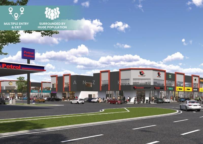 Shop / Office untuk Dijual di Ambangan Heights (Sungai Petani) - Susanze Khoh - Exterior - PropertyGuru.com.my