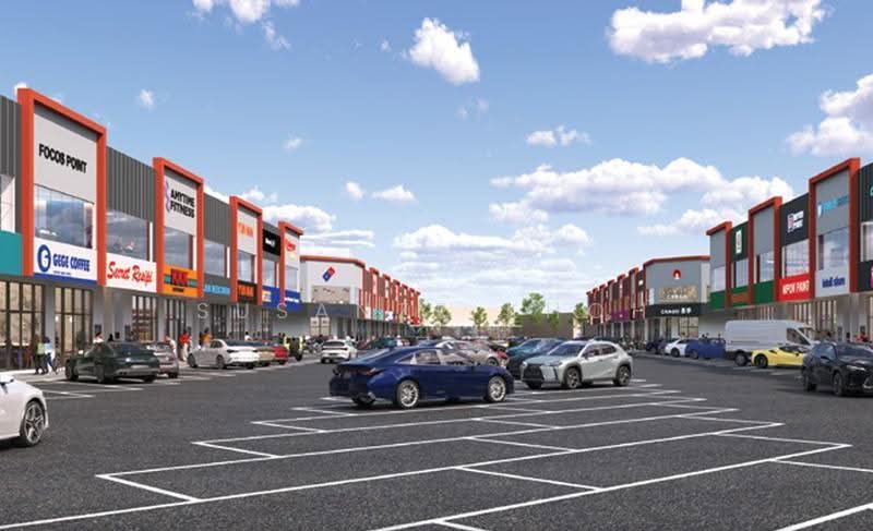 Shop / Office untuk Dijual di Ambangan Heights (Sungai Petani) - Susanze Khoh - Exterior - PropertyGuru.com.my