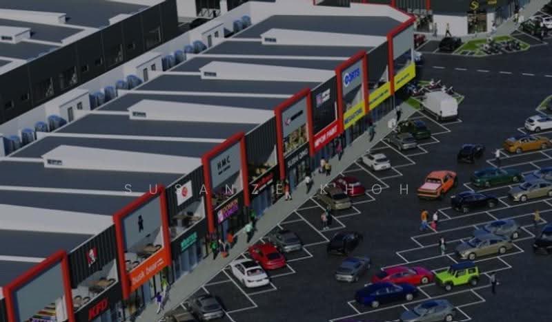 Shop / Office untuk Dijual di Ambangan Heights (Sungai Petani) - Susanze Khoh - Exterior - PropertyGuru.com.my