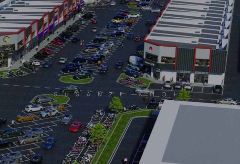 Shop / Office untuk Dijual di Ambangan Heights (Sungai Petani) - Susanze Khoh - Exterior - PropertyGuru.com.my