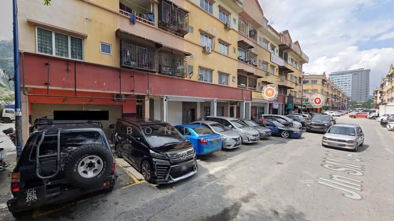 Shop for Rent in Sunway Batu Caves (Batu Caves) - Bond Lee - Exterior - PropertyGuru.com.my