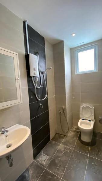 Kediaman Servis untuk Disewa di Pinnacle Sri Petaling - Kenny YL - Bathroom - PropertyGuru.com.my