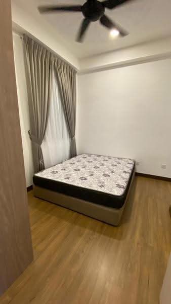 Kediaman Servis untuk Disewa di Pinnacle Sri Petaling - Kenny YL - Bedroom - PropertyGuru.com.my