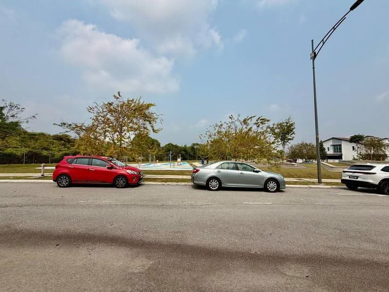 Rumah Teres 2-Tingkat untuk Dijual di Taman Sepang (Sepang) - Mahirah . - Exterior - PropertyGuru.com.my