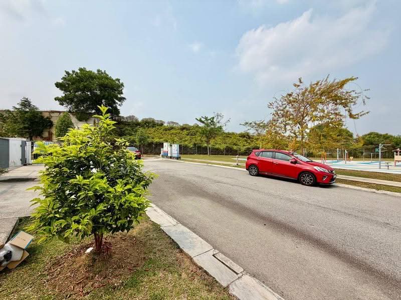 Rumah Teres 2-Tingkat untuk Dijual di Taman Sepang (Sepang) - Mahirah . - Exterior - PropertyGuru.com.my