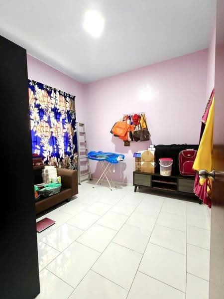Rumah Teres 1-Tingkat untuk Dijual di Setia Eco Gardens (Gelang Patah) - Jeny Loo - Living Room - PropertyGuru.com.my