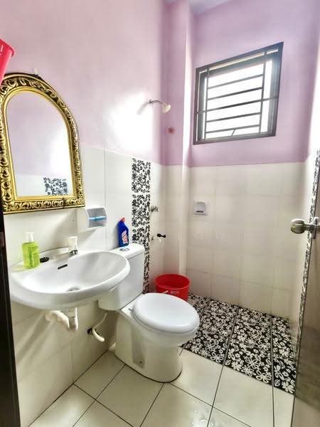 Rumah Teres 1-Tingkat untuk Dijual di Setia Eco Gardens (Gelang Patah) - Jeny Loo - Bathroom - PropertyGuru.com.my