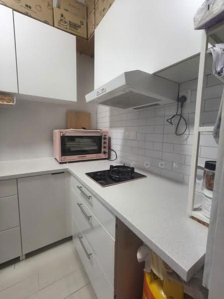 Condominium for Sale at ForestVille - Gladys Kock - Kitchen - PropertyGuru.com.my