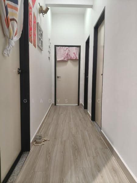 Condominium for Sale at ForestVille - Gladys Kock - Corridor - PropertyGuru.com.my