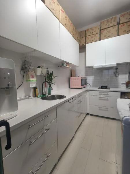Condominium for Sale at ForestVille - Gladys Kock - Kitchen - PropertyGuru.com.my