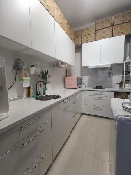 Condominium for Sale at ForestVille - Gladys Kock - Kitchen - PropertyGuru.com.my