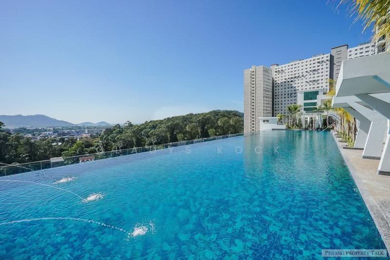 Condominium for Sale at ForestVille - Gladys Kock - Pool - PropertyGuru.com.my