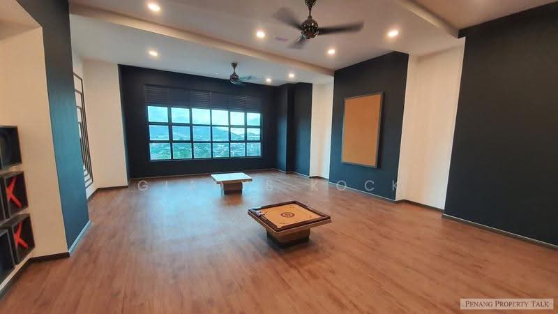 Condominium for Sale at ForestVille - Gladys Kock - Living Room - PropertyGuru.com.my
