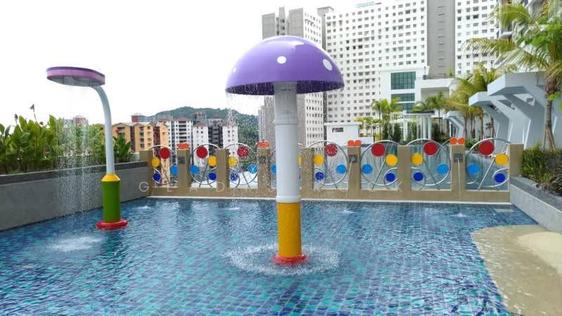 Condominium for Sale at ForestVille - Gladys Kock - Pool - PropertyGuru.com.my