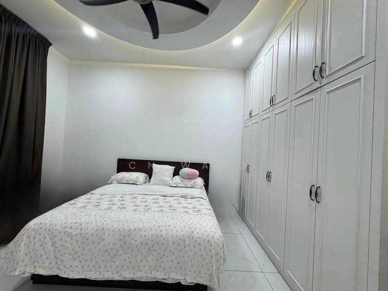 Semi-Detached House for Sale in Taman Ekoflora (Johor Bahru) - CN Wang - Bedroom - PropertyGuru.com.my