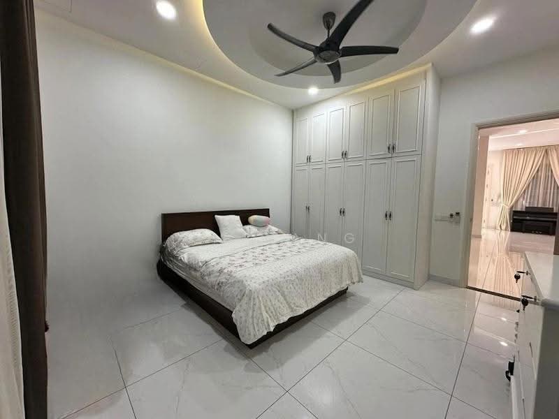 Semi-Detached House for Sale in Taman Ekoflora (Johor Bahru) - CN Wang - Bedroom - PropertyGuru.com.my