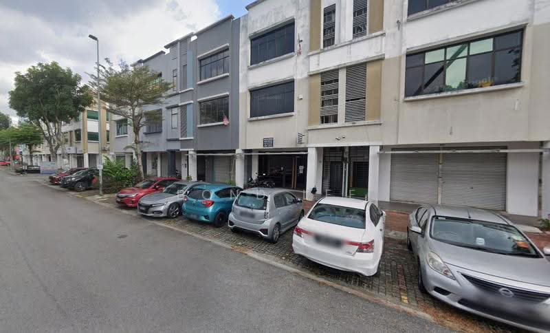 Kedai untuk Disewa di Pusat Komersial TSB (Sungai Buloh) - Bond Lee - Exterior - PropertyGuru.com.my