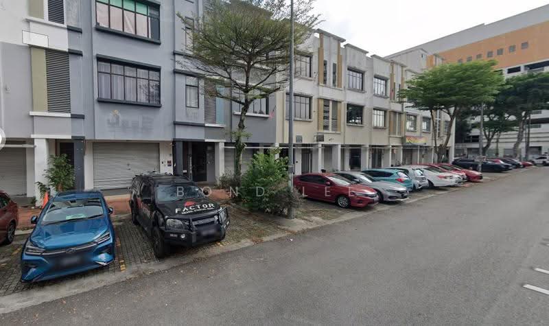 Kedai untuk Disewa di Pusat Komersial TSB (Sungai Buloh) - Bond Lee - Exterior - PropertyGuru.com.my