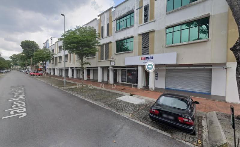 Kedai untuk Disewa di Pusat Komersial TSB (Sungai Buloh) - Bond Lee - Exterior - PropertyGuru.com.my