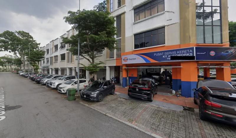 Kedai untuk Disewa di Pusat Komersial TSB (Sungai Buloh) - Bond Lee - Exterior - PropertyGuru.com.my