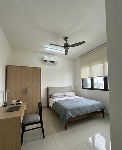 Kediaman Servis untuk Disewa di Nexus Taman Pertama - Dexter Teo - Bedroom - PropertyGuru.com.my