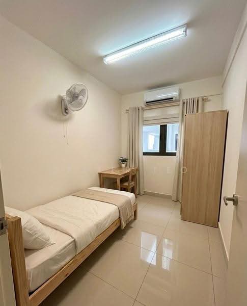 Kediaman Servis untuk Disewa di Nexus Taman Pertama - Dexter Teo - Bedroom - PropertyGuru.com.my