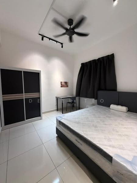 Kediaman Servis untuk Disewa di Nexus Taman Pertama - Dexter Teo - Bedroom - PropertyGuru.com.my