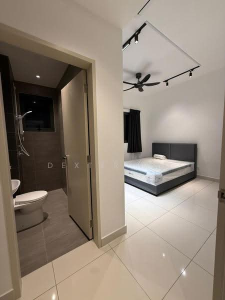 Kediaman Servis untuk Disewa di Nexus Taman Pertama - Dexter Teo - Bedroom - PropertyGuru.com.my