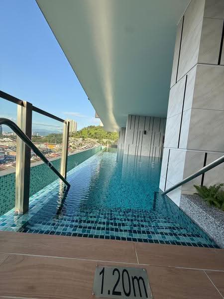 Kediaman Servis untuk Disewa di Nexus Taman Pertama - Dexter Teo - Pool - PropertyGuru.com.my
