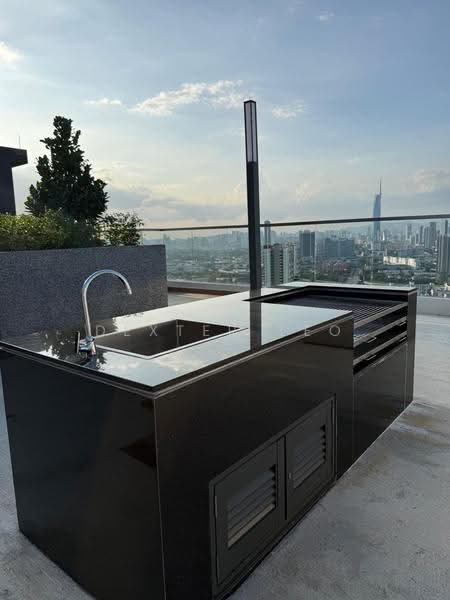 Kediaman Servis untuk Disewa di Nexus Taman Pertama - Dexter Teo - Exterior - PropertyGuru.com.my