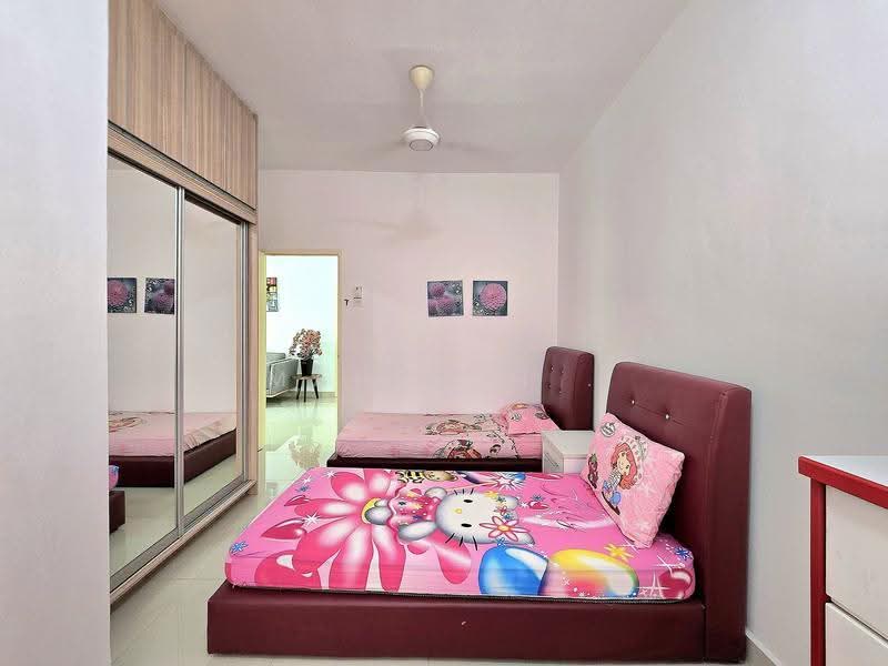 2-storey Terraced House for Sale in Bandar Baru Bangi (Selangor) - Mahirah . - Bedroom - PropertyGuru.com.my