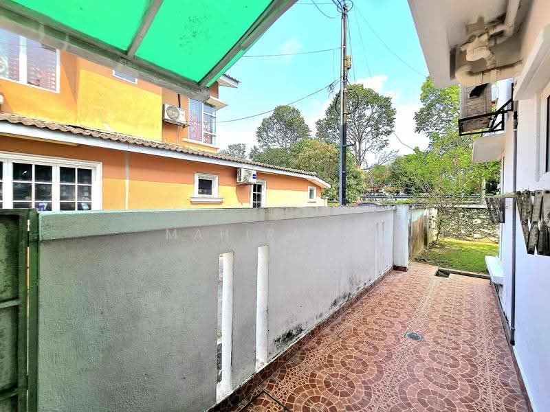 2-storey Terraced House for Sale in Bandar Baru Bangi (Selangor) - Mahirah . - Exterior - PropertyGuru.com.my