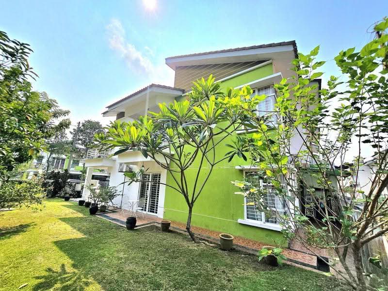 2-storey Terraced House for Sale in Bandar Baru Bangi (Selangor) - Mahirah . - Exterior - PropertyGuru.com.my
