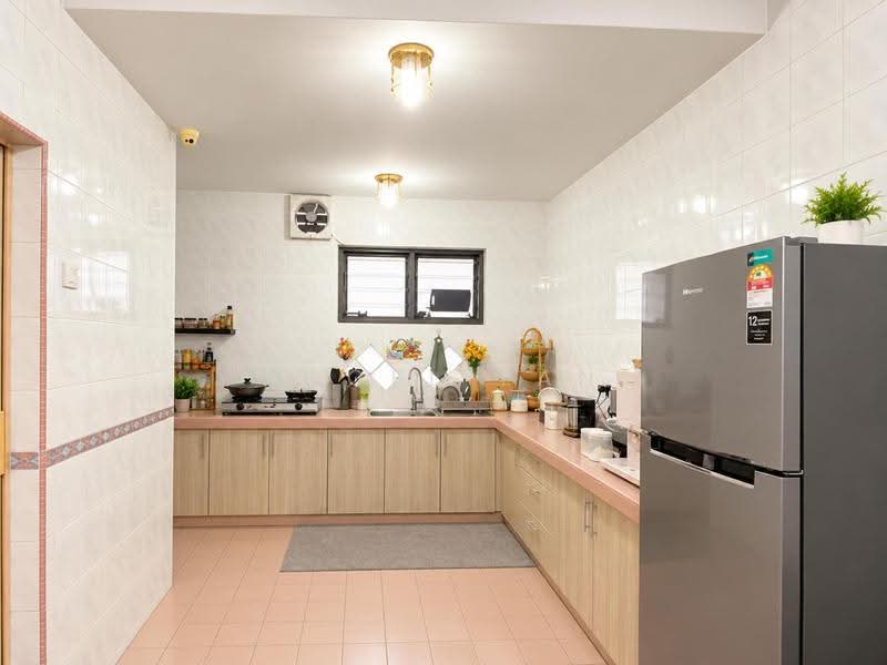 2-storey Terraced House for Sale in BANDAR PUCHONG JAYA (Puchong) - Angel Tan - Kitchen - PropertyGuru.com.my