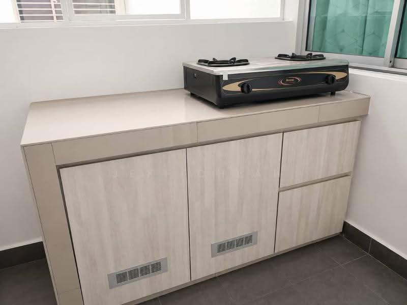 Service Residence for Rent at Savanna Executive Suite @ Southville City - Jeff Cheah - Kitchen - PropertyGuru.com.my