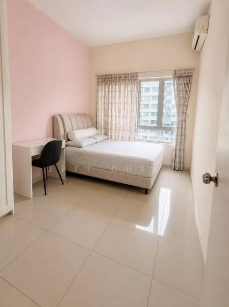 Service Residence for Rent at Savanna Executive Suite @ Southville City - Jeff Cheah - Bedroom - PropertyGuru.com.my