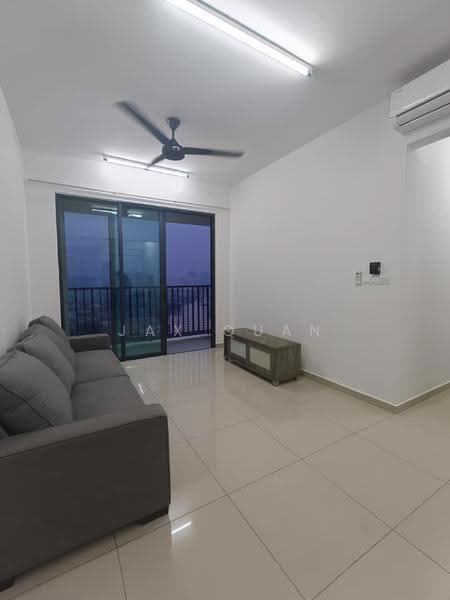 Kondominium untuk Disewa di Ideal Venice Residency - Jax Quan - Living Room - PropertyGuru.com.my