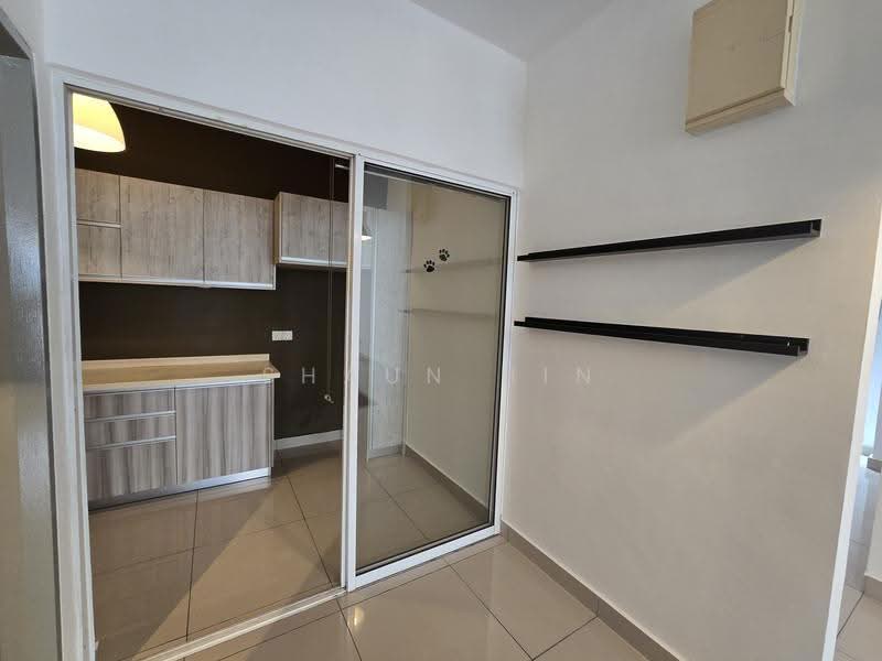 Service Residence for Rent at Pacific Place - Shaun Hin - Kitchen - PropertyGuru.com.my