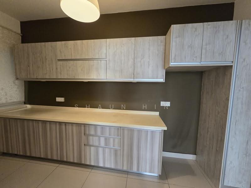 Service Residence for Rent at Pacific Place - Shaun Hin - Kitchen - PropertyGuru.com.my