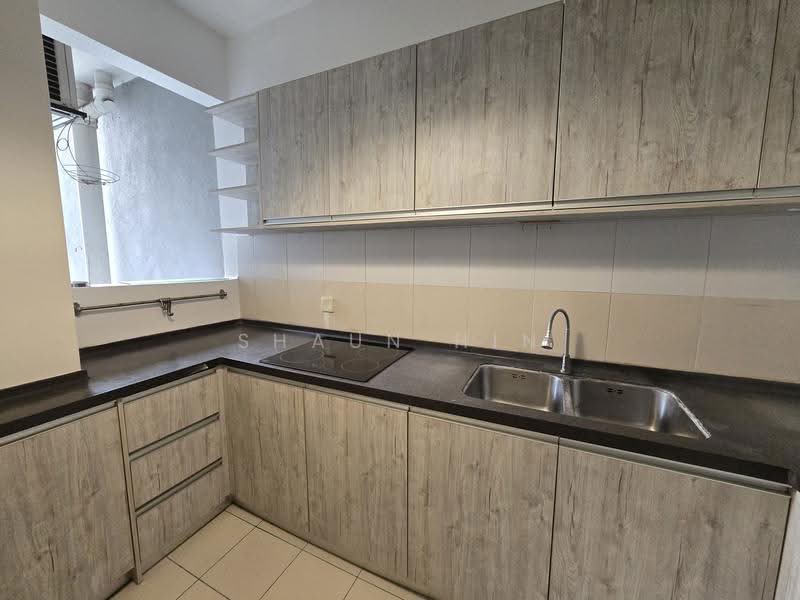 Service Residence for Rent at Pacific Place - Shaun Hin - Kitchen - PropertyGuru.com.my
