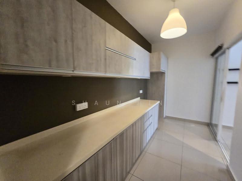 Service Residence for Rent at Pacific Place - Shaun Hin - Kitchen - PropertyGuru.com.my