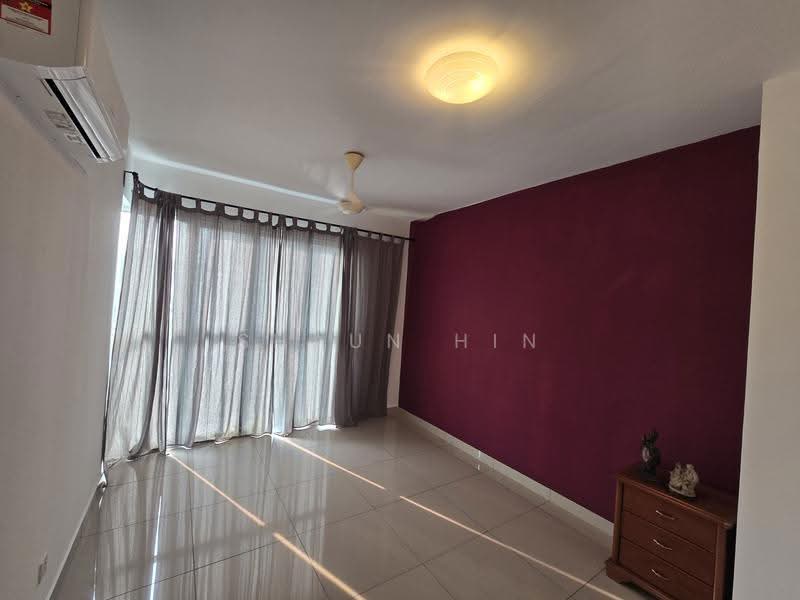 Service Residence for Rent at Pacific Place - Shaun Hin - Living Room - PropertyGuru.com.my