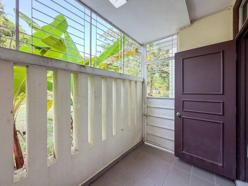 Rumah Teres untuk Dijual di Putrajaya (Putrajaya) - Mahirah . - Balcony - PropertyGuru.com.my