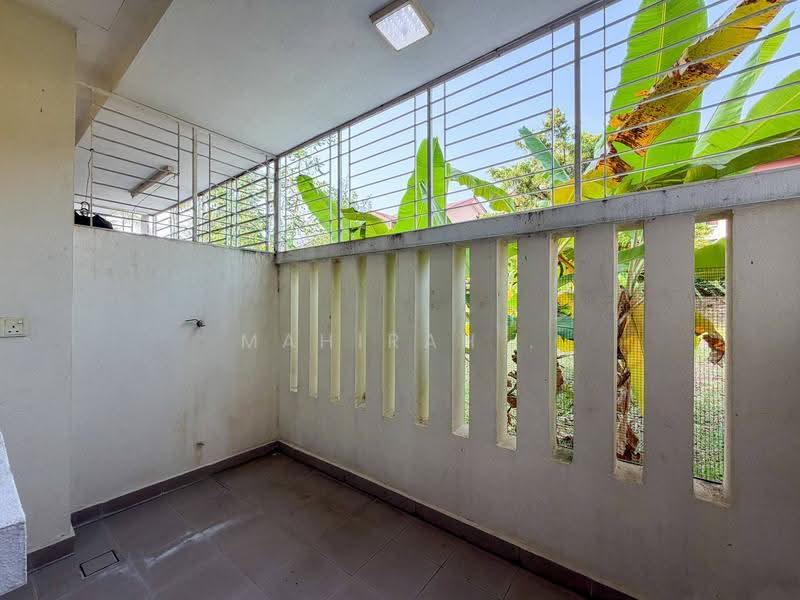 Rumah Teres untuk Dijual di Putrajaya (Putrajaya) - Mahirah . - Balcony - PropertyGuru.com.my