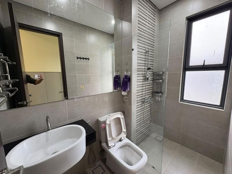 2.5-storey Terraced House for Rent in Taman Taynton View (Cheras) - Kevin Chen - Bathroom - PropertyGuru.com.my